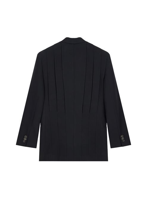Blazer doppiopetto GIORGIO ARMANI | GW004119TE16469UC001